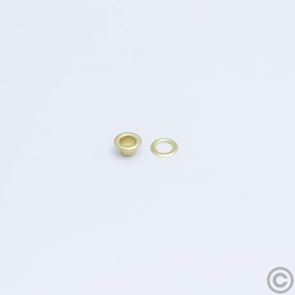 6 Öljetter/Sko Öljetter/Sko Öljett Mässing Shoe Eyelet Brass 8 A M00.jpg