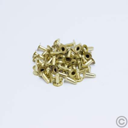 7 Nitar/Rörnit/Nit Underdel Mässing Rivet Brass 12mm 506-12 R M00.jpg