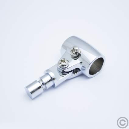 Båtbeslag/Glidfäste Komplett Mässing Krom Jaw Slider Complete Brass Chrome 18mm 165-205-18.jpg