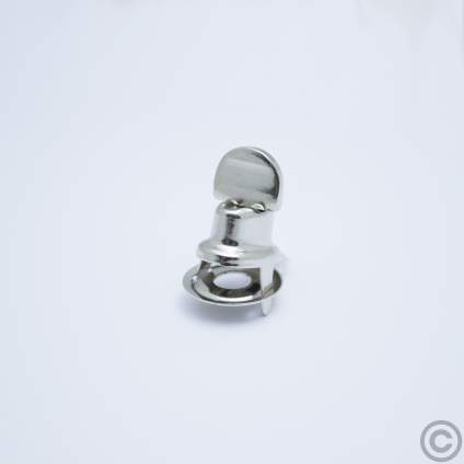 Båtbeslag/Kapellvred Mässing Förnicklad Turnbutton Brass Nickel Plated 7mm 893 M20.jpg