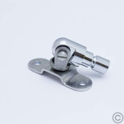 Båtbeslag/Rörligt Kapellbeslag Rostfri Krom Swivel Fitting Stainless Steel Chrome 18mm 160-206-18.jpg