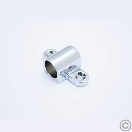 Båtbeslag/Vindrutefäste Mässing Krom Hood Fitting Brass Chrome 18mm 172-18 M30.jpg
