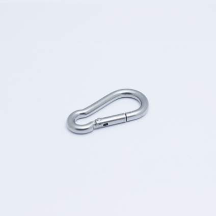 Hakar/Brandkarbinhakar/Brandkarbinhake rostfritt syrafast carbiner 316 acidproof 50mm 1541-50 R00.jpg Hakar/Brandkarbinhakar/Brandkarbinhake rostfritt syrafast carbiner 316 acidproof 50mm 1541-50 R00.jpg