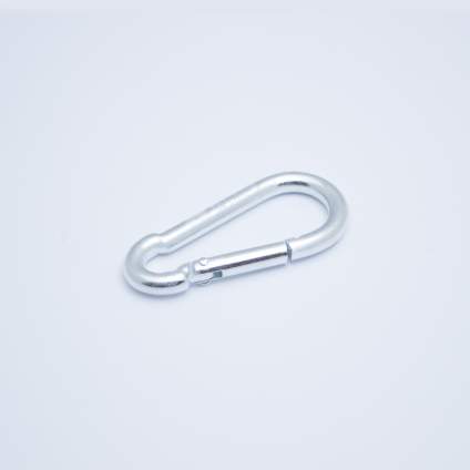 Hakar/Brandkarbinhakar/Brandkarbinhake stål galvaniserad Carbiner steel galvanized 60mm 1542-60 J10.jpg Hakar/Brandkarbinhakar/Brandkarbinhake stål galvaniserad Carbiner steel galvanized 60mm 1542-60 J10.jpg