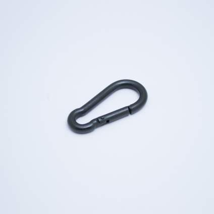 Hakar/Brandkarbinhakar/Brandkarbinhake stål svartkrom Carbiner steel black chrome 50mm 1542-50 J16 2.jpg Hakar/Brandkarbinhakar/Brandkarbinhake stål svartkrom Carbiner steel black chrome 50mm 1542-50 J16 2.jpg