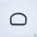 Ringar & D-Ringar/D-Ringar/D-Ring Järn Svart Kromerad 38X5 Dee Ring Steel Black Chrome 3105-38X5 J20.jpg